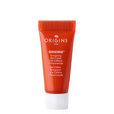 Ginzing Energizing Gel Cream 5 ml,Origins Ginzing Energizing Gel Cream รีวิว,origins ginzing วิธีใช้,origins ginzing